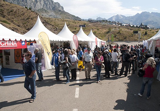 Alquiler de carpas para eventos