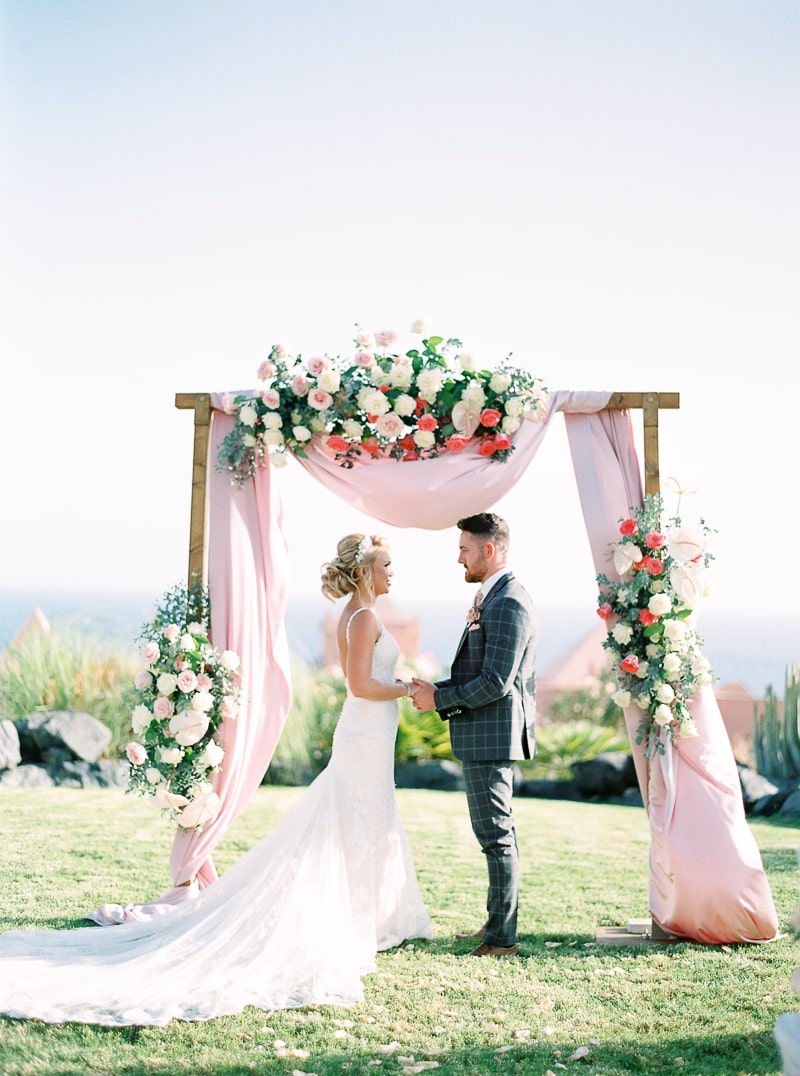 Hochzeitsplanung Lanzarote
