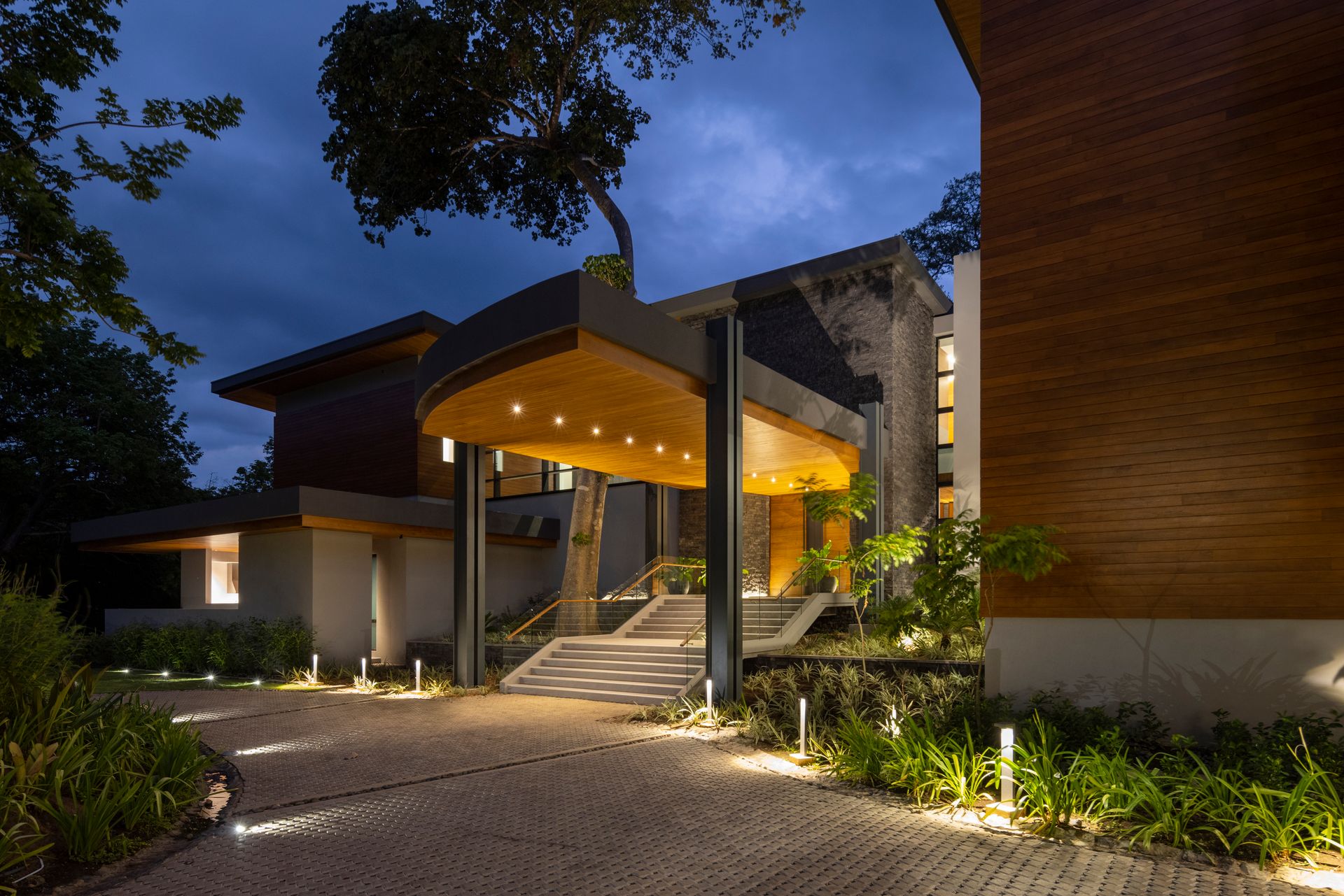Iluminación Residencial