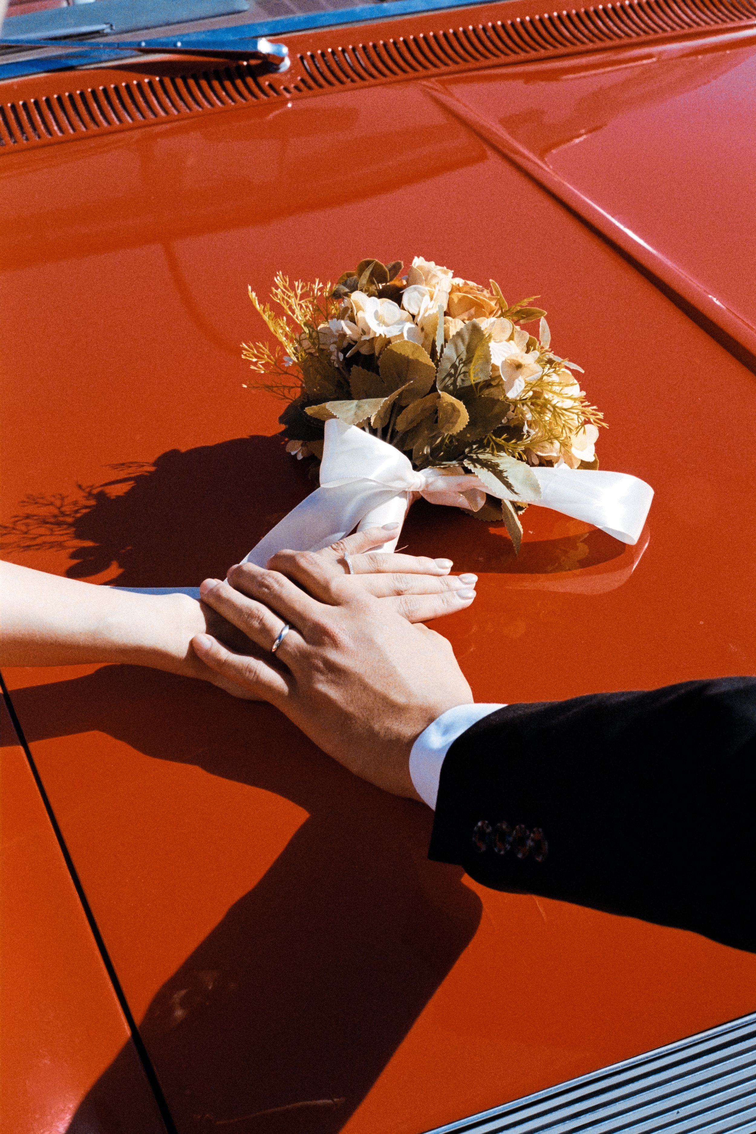 Wedding & Elopement Film Photography