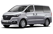 Hyundai H1 FVAR – Van Fullsize
