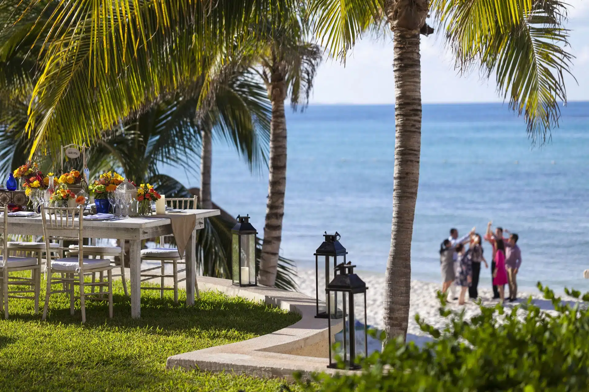 Bodas de Destino – Fiesta Americana Coral Beach Cancún