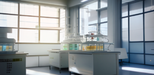 Laboratory and Clean Room LED Lighting