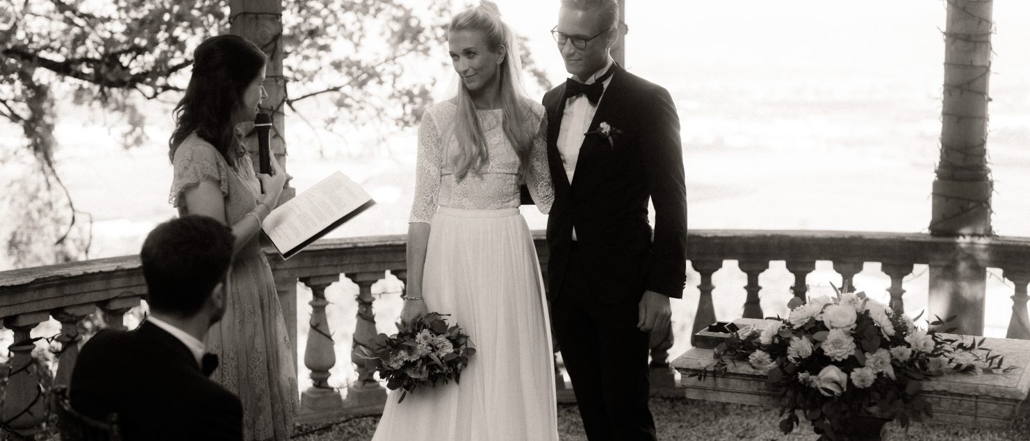 Freie Trauung – Persönlicher Hochzeitsredner von martinredet