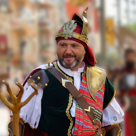 Alquiler de Trajes Maseros – Escuadras de Labradores