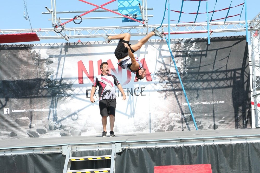 Ninja Experience Show