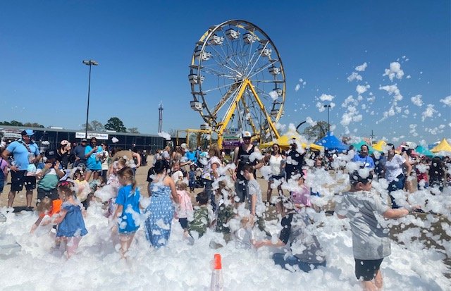 Foam Zone