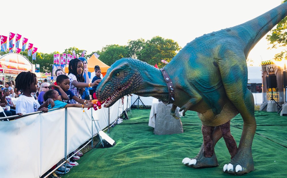 Jurassic Kingdom