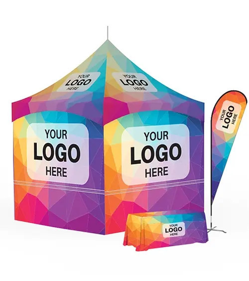 10' x 10' Pinnacle Full Print Roadshow
