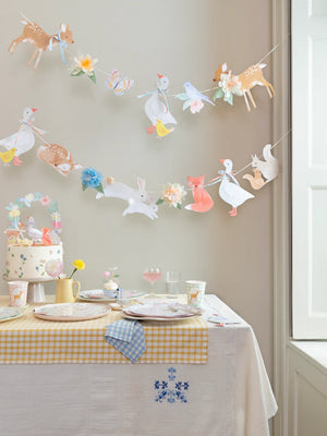 Cake Toppers decorativos para tarta