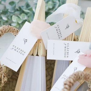 Decoración de boda