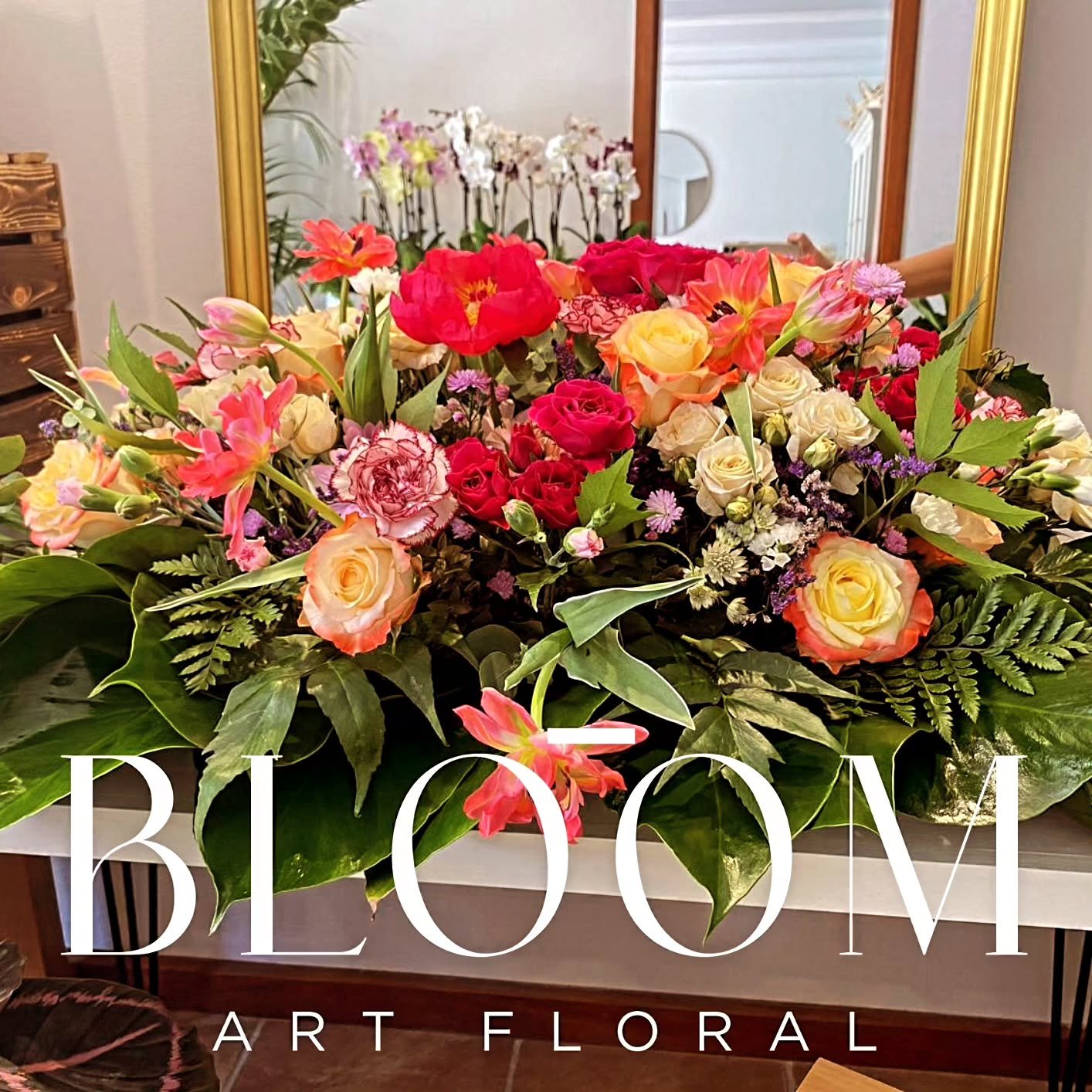 Mantenimiento Floral para Empresas