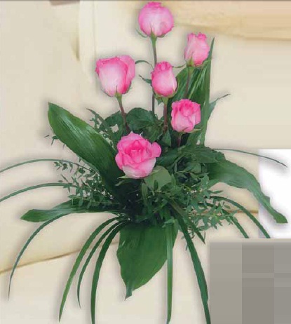 Ramo 6 Rosas