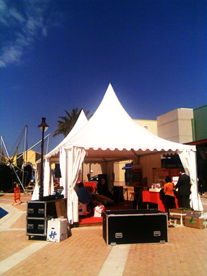 Alquiler de Stands y Equipamiento para Ferias y Eventos