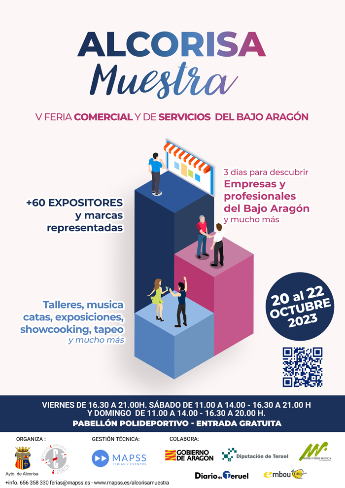 Personal de Apoyo para Ferias