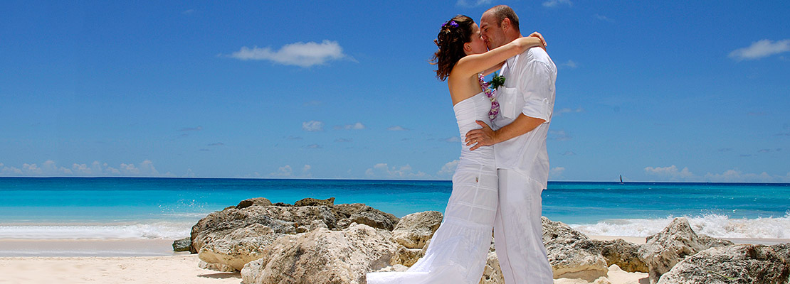 Hochzeit auf Barbados