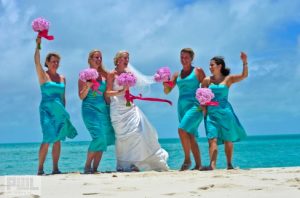 Hochzeit auf den Virgin Islands