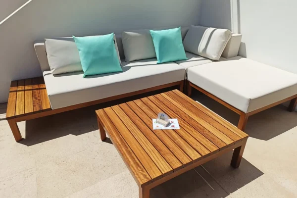 Mesa Azores para hostelería