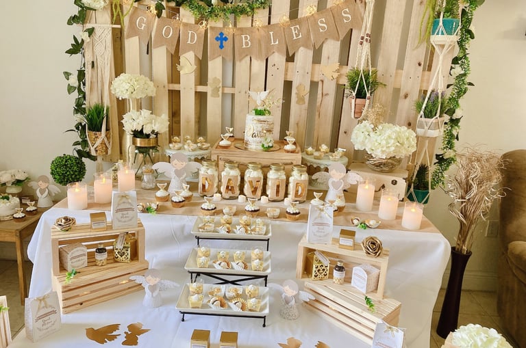 Baby Shower Decoration