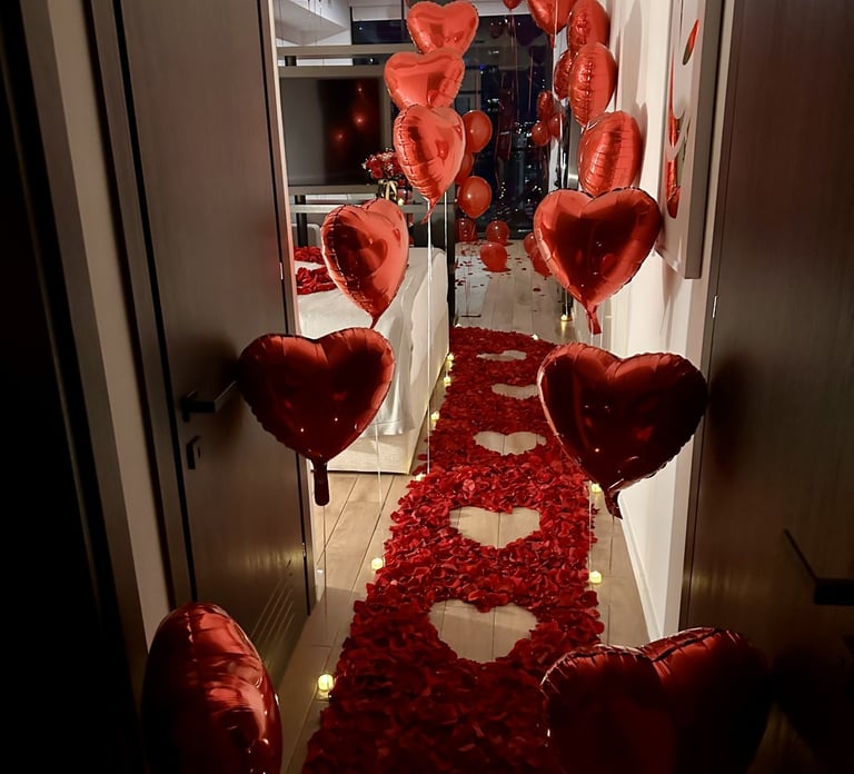 Anniversary Decoration