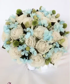 Bridal Bouquet Belleza Silvestre