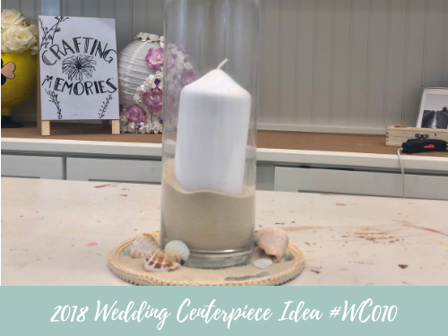 Wedding Centerpiece Idea #WC010 (2018)