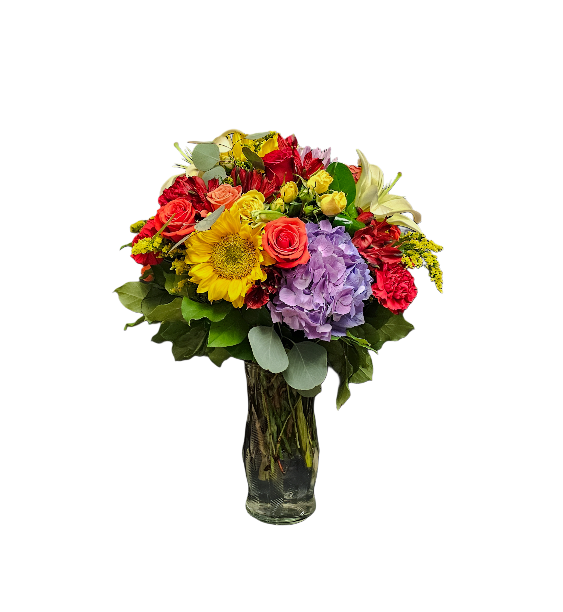 Get Well Floral Arrangements