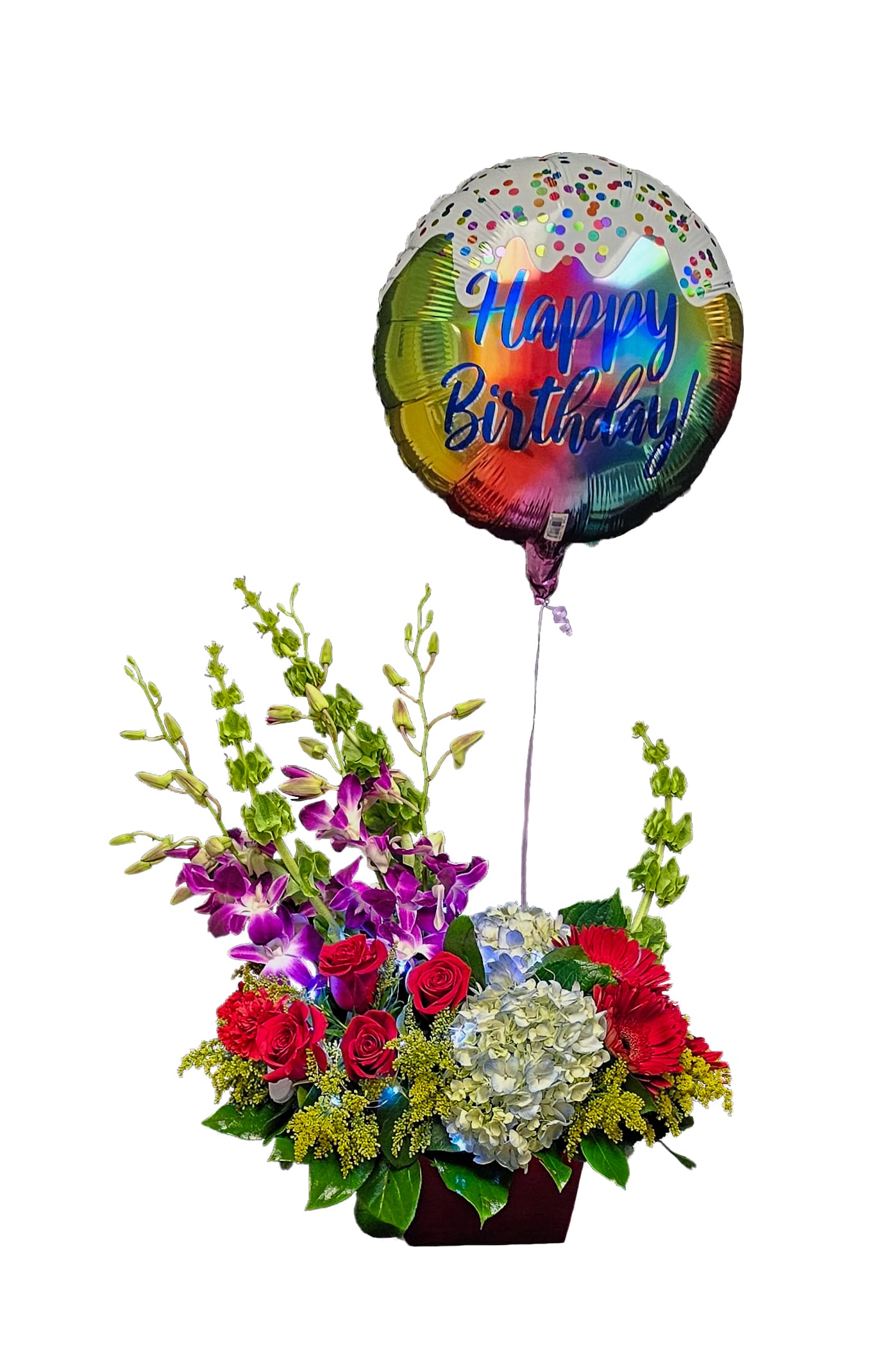 Birthday Floral Arrangements