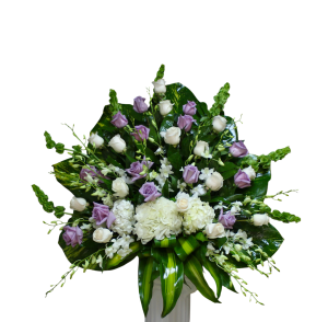 Funeral Flower Baskets