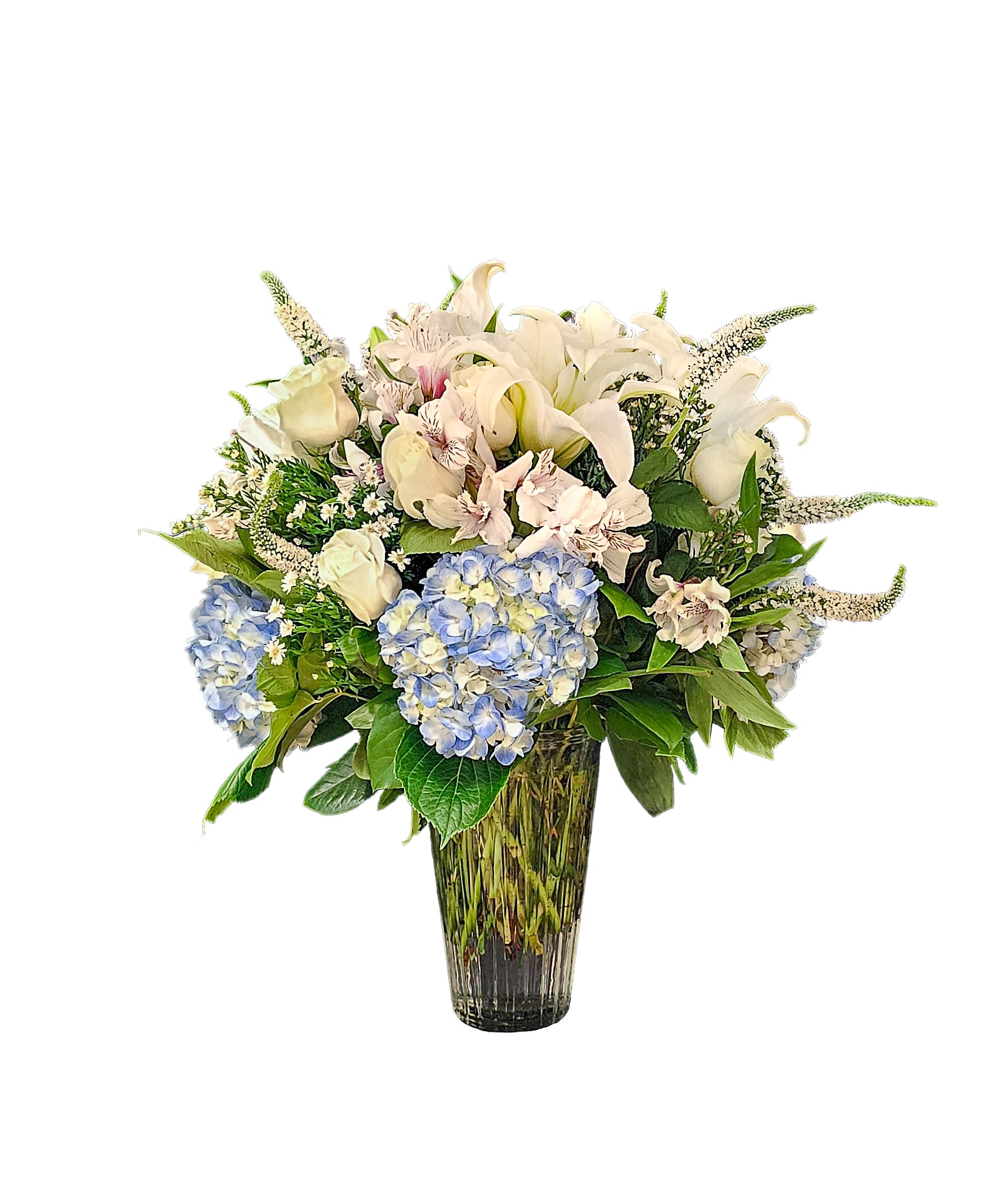 Fresh Floral Arrangements