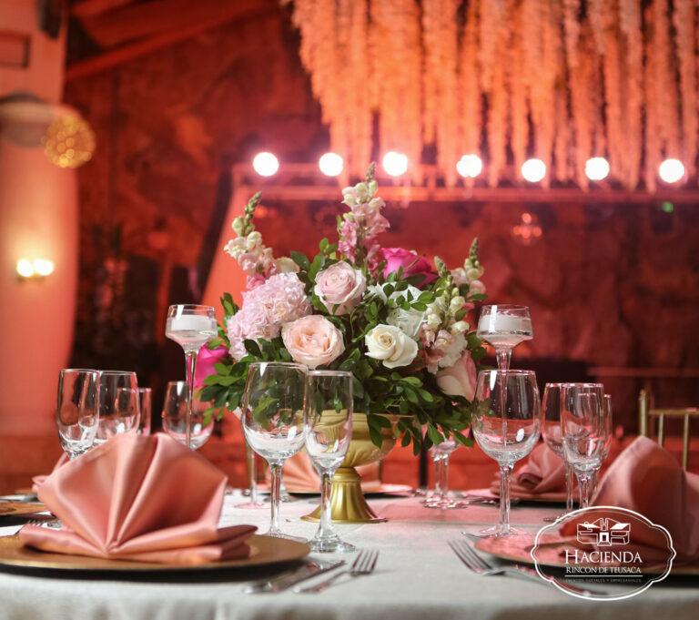 Quinceañera & Social Celebrations at Hacienda Rincón de Teusaca