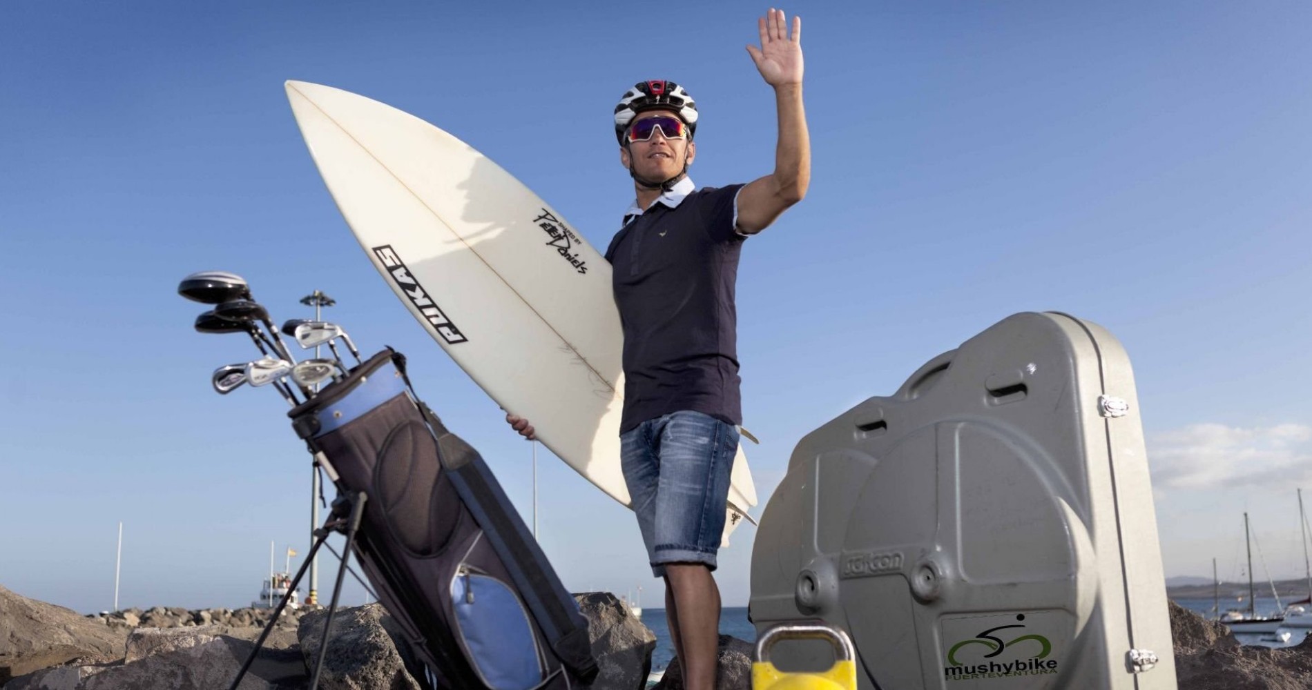 Taxi con Transporte de Equipaje Especial en Fuerteventura