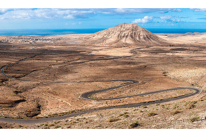 Rutas Turísticas en Taxi por Fuerteventura