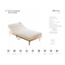Cama Articulada Pack