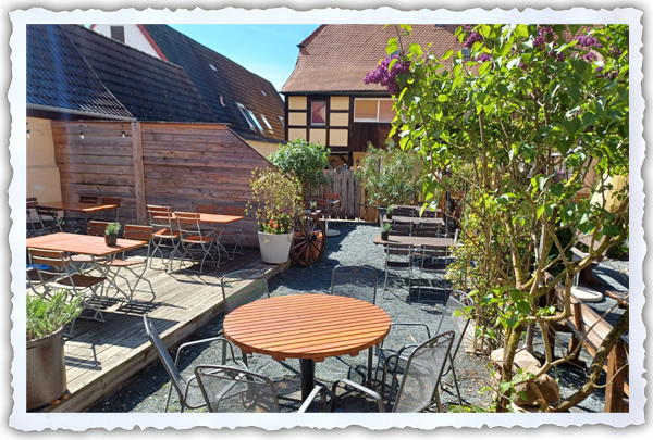 Der Biergarten