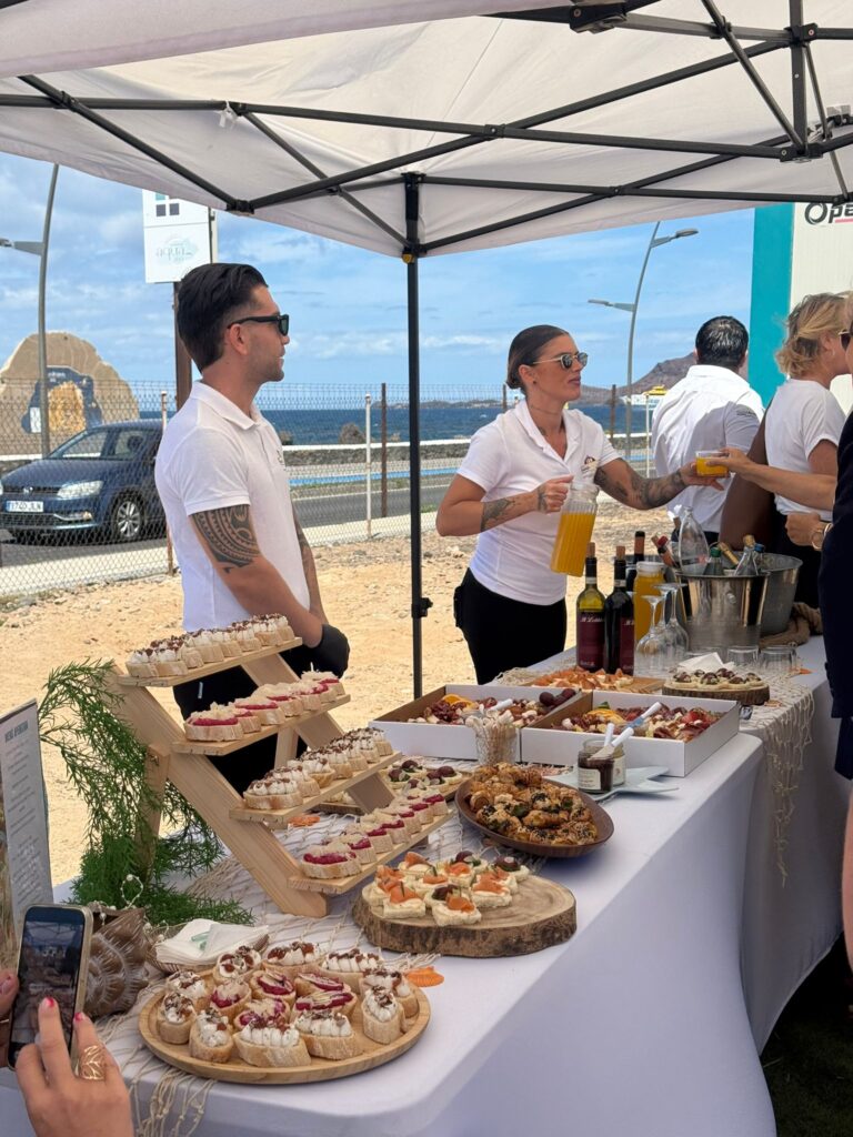 Catering y Buffet para Eventos