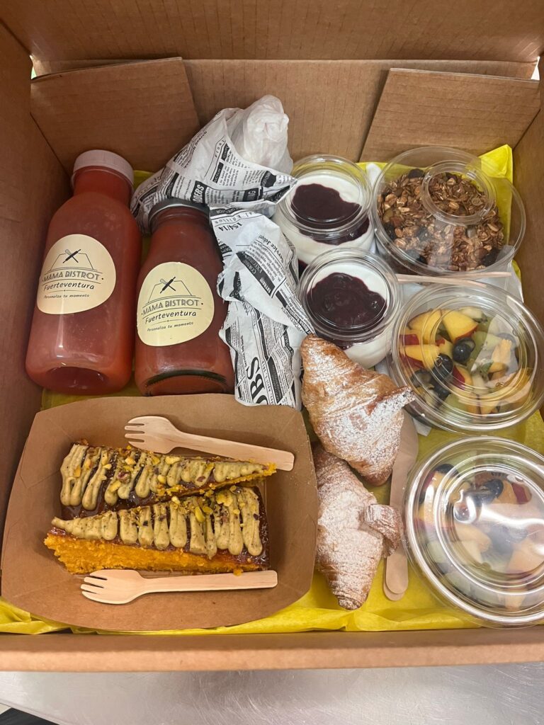 Desayuno Sorpresa