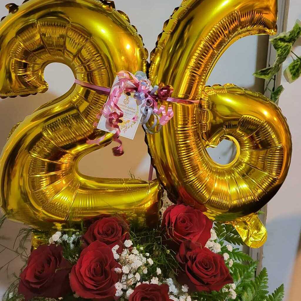 Arreglos Florales y Centros de Mesa