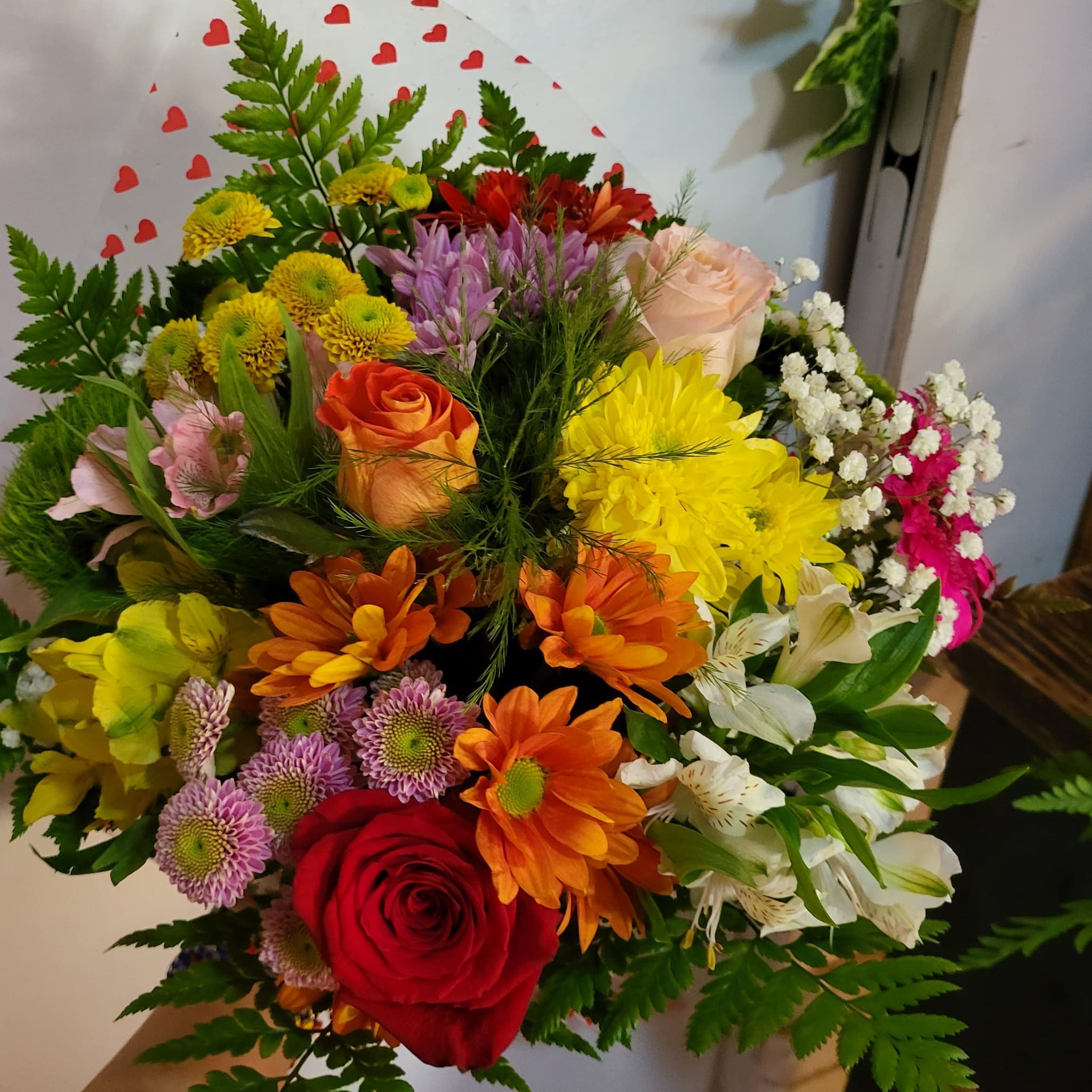 Ramos de Flores