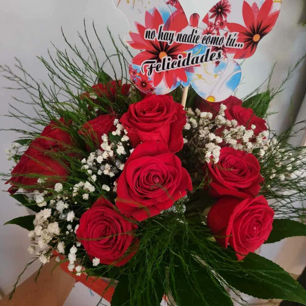 Flores para Cumpleaños