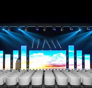 LED Wall & LED Poster Rentals