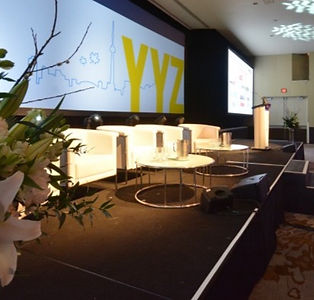 Corporate Event Planning & Management
