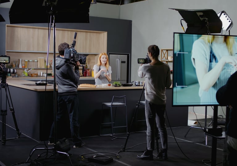 Real Estate Video Marketing