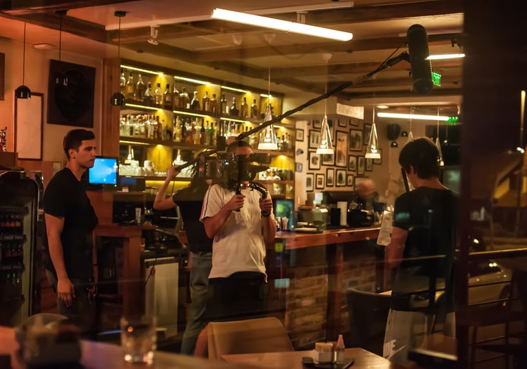Hospitality & Restaurant Video Production