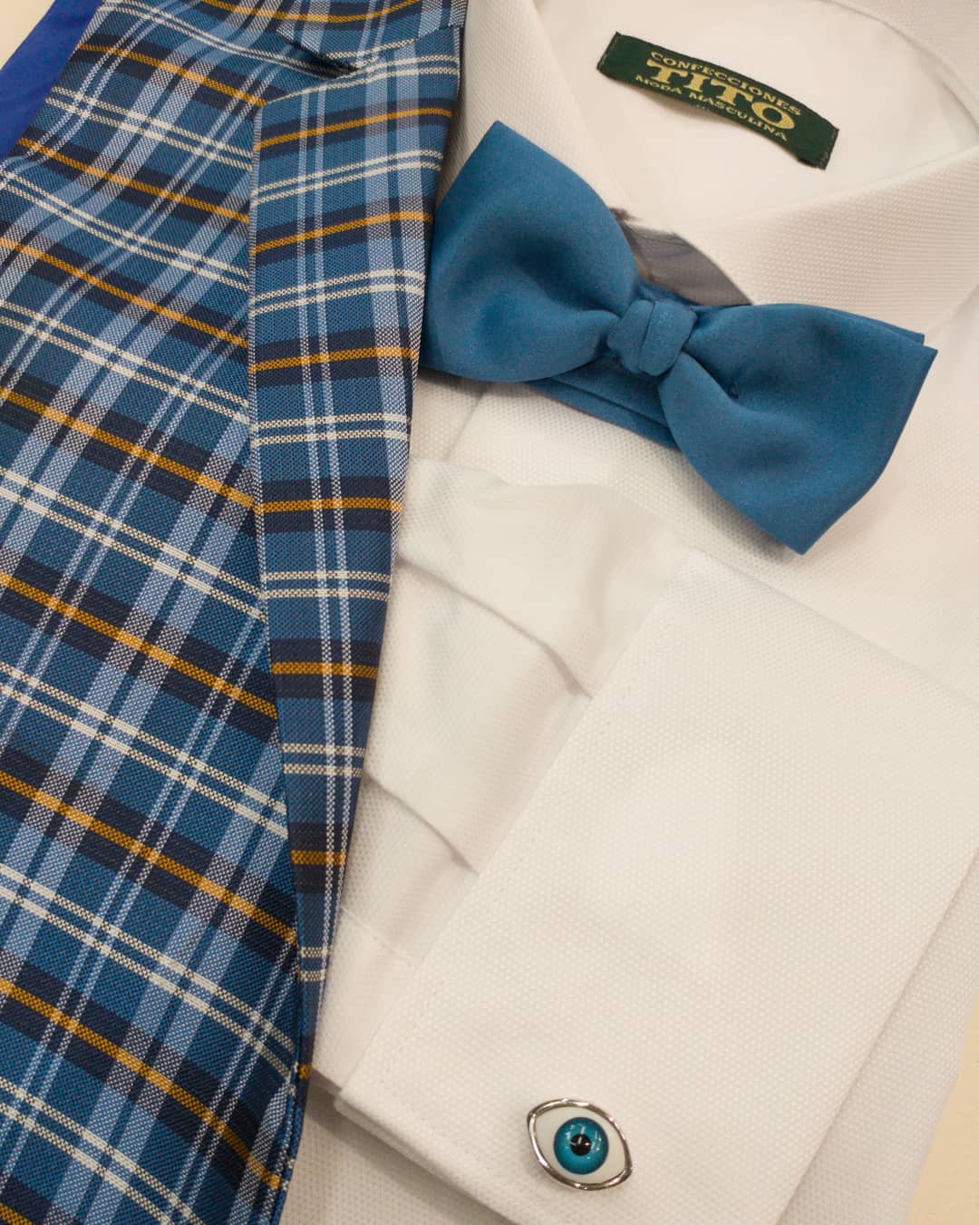 Trajes para Padrinos y Acompañantes
