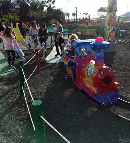 Mini Tren