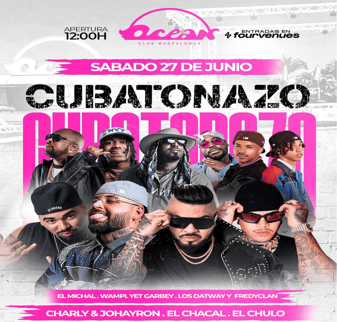 Cubatonazo