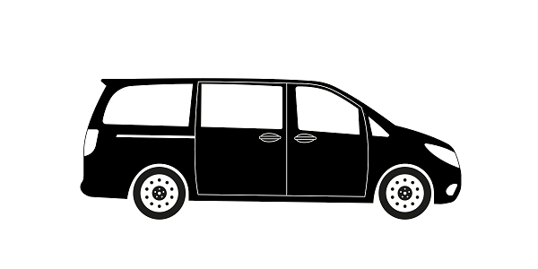 Taxi Furgoneta Mediana y Premium – 9 Plazas