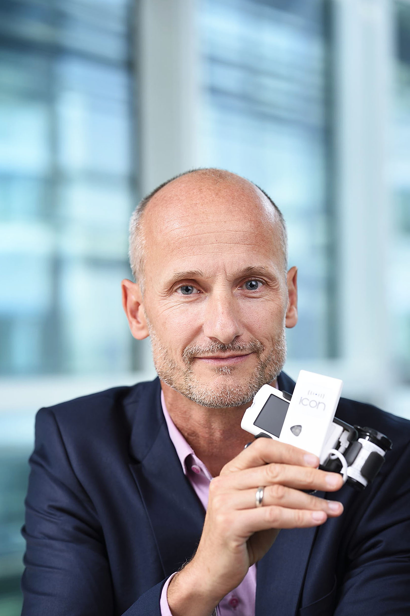 Business-Portraits und Mitarbeiterfotos