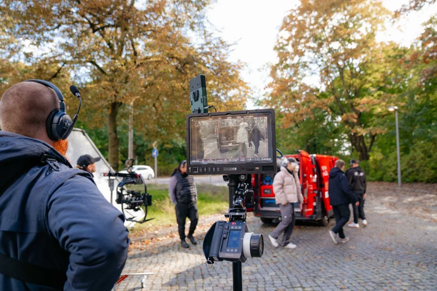 E-Learning Videoproduktion